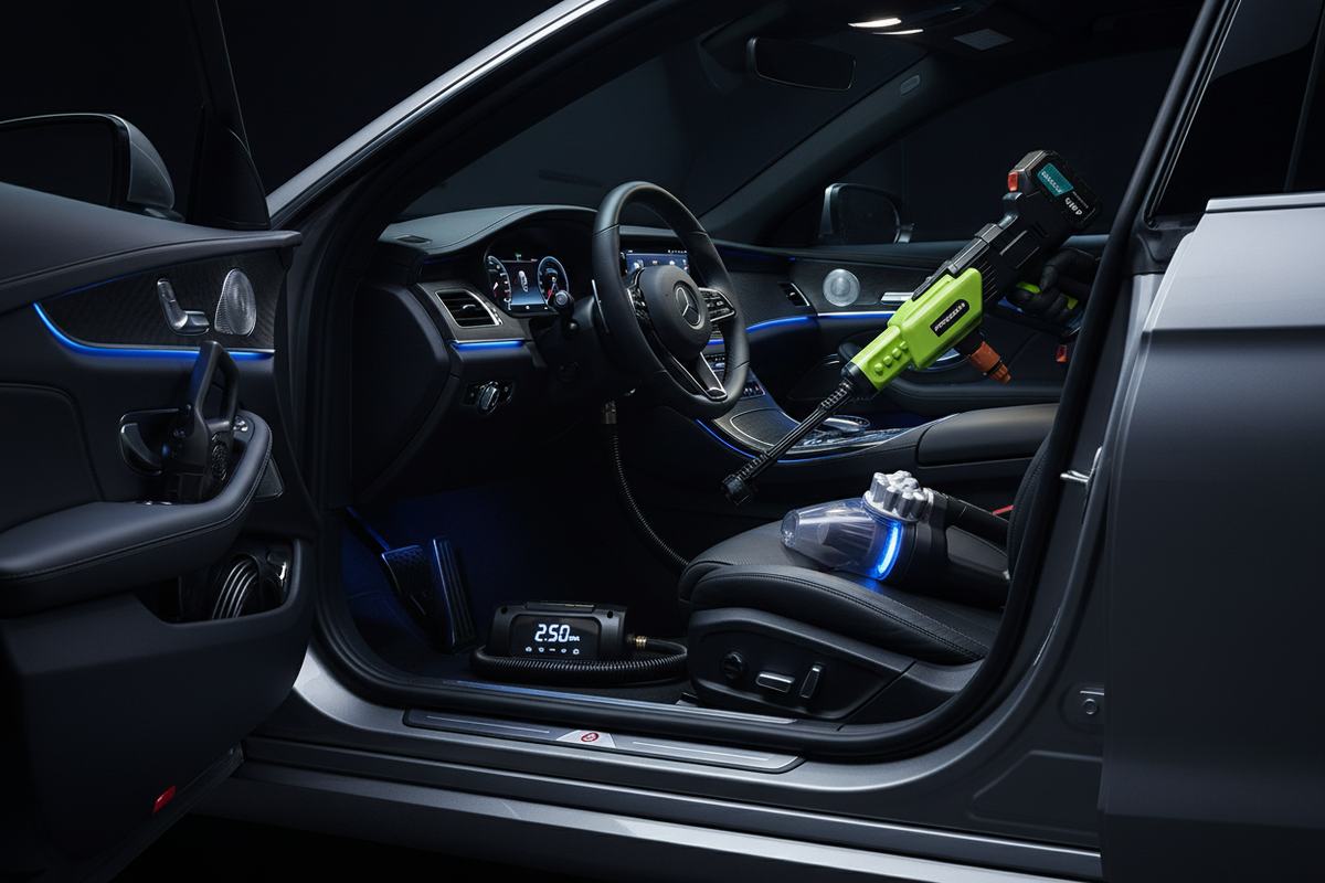 Car Accessories Collection