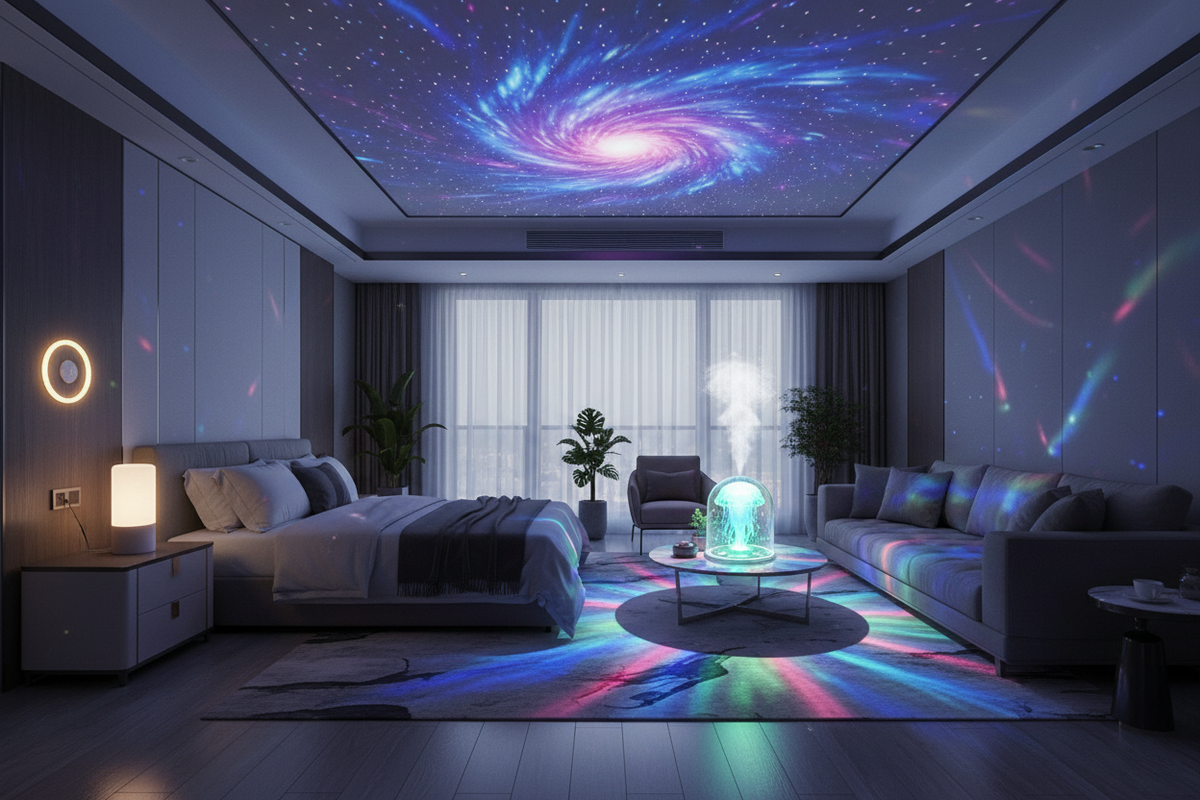 Smart Home & Lighting Collection
