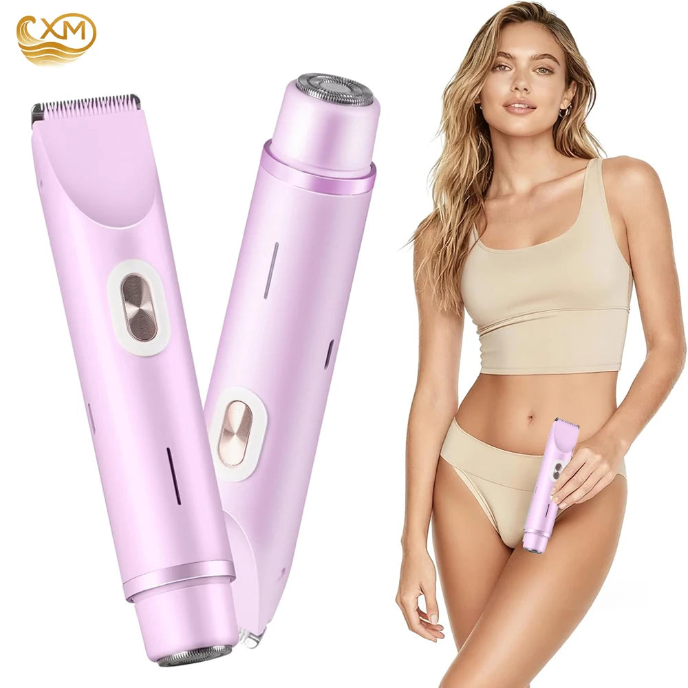 Rechargable Hair - Removal Epilator
