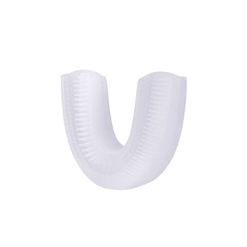 U-Shaped 360° Electric Toothbrush with 4 Brushing Modes