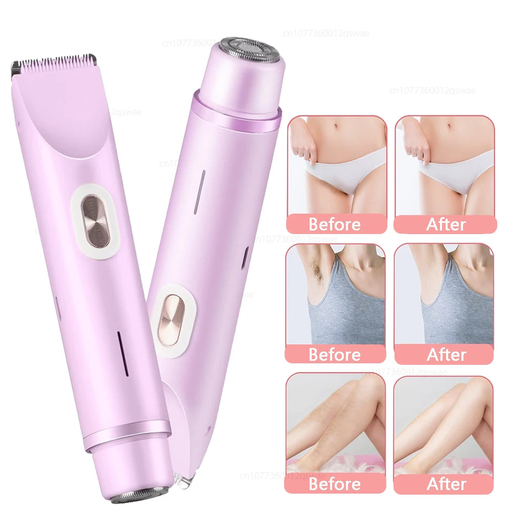 Rechargable Hair - Removal Epilator