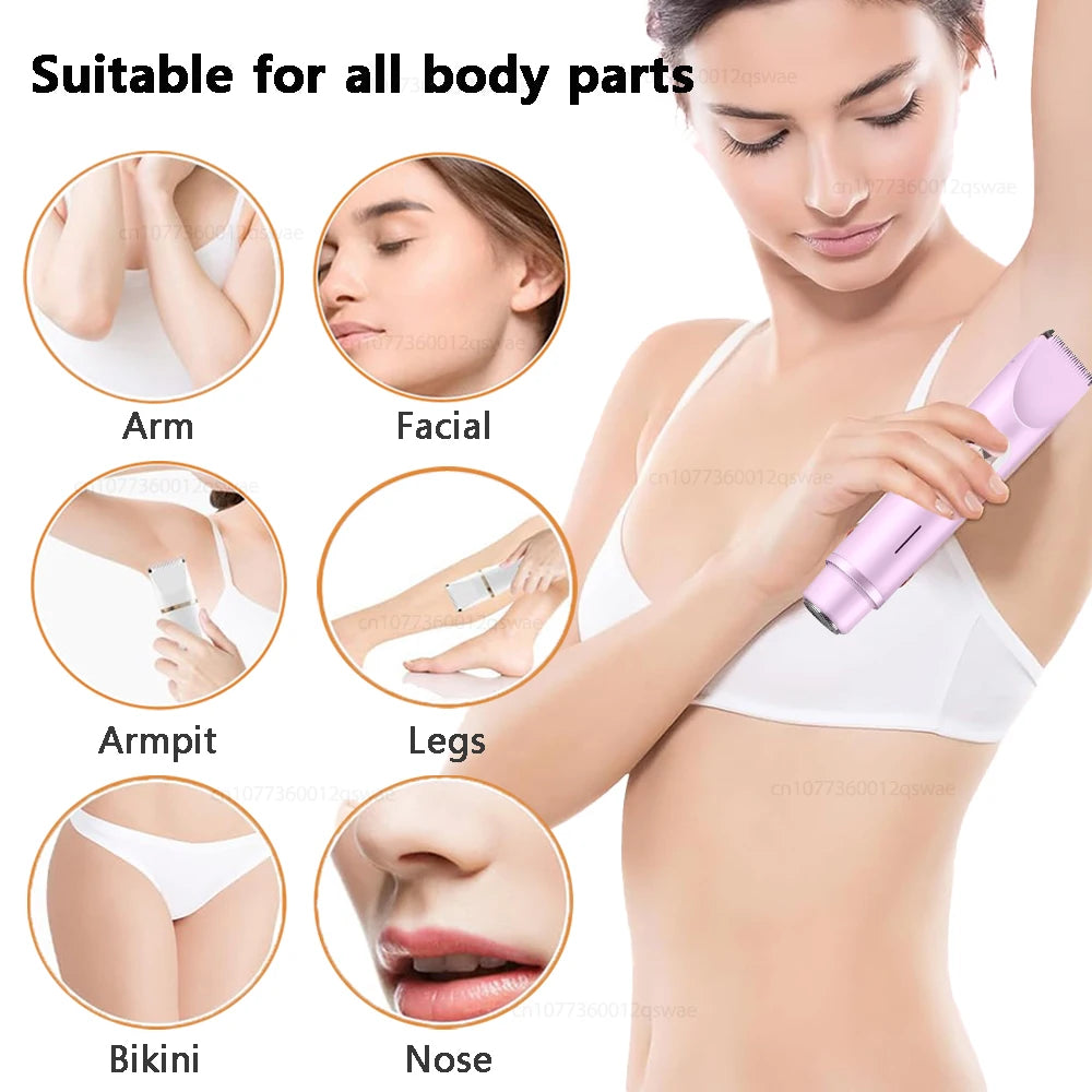 Rechargable Hair - Removal Epilator
