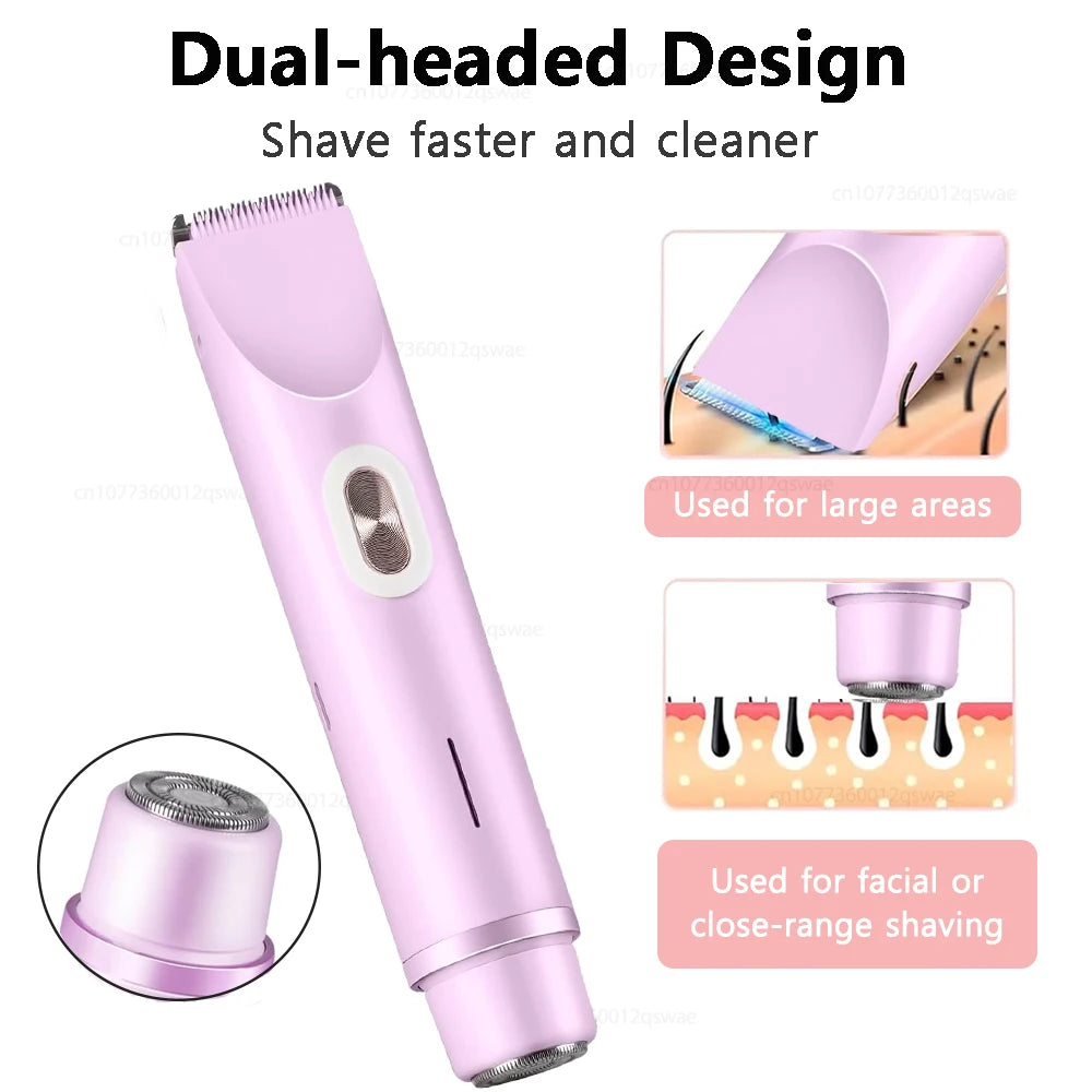 Rechargable Hair - Removal Epilator